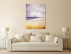 Calm and Serene on the wall