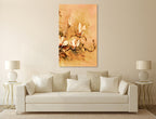 Modern248 on the wall
