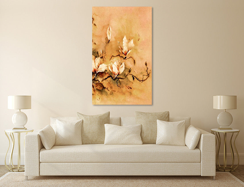 Modern248 on the wall