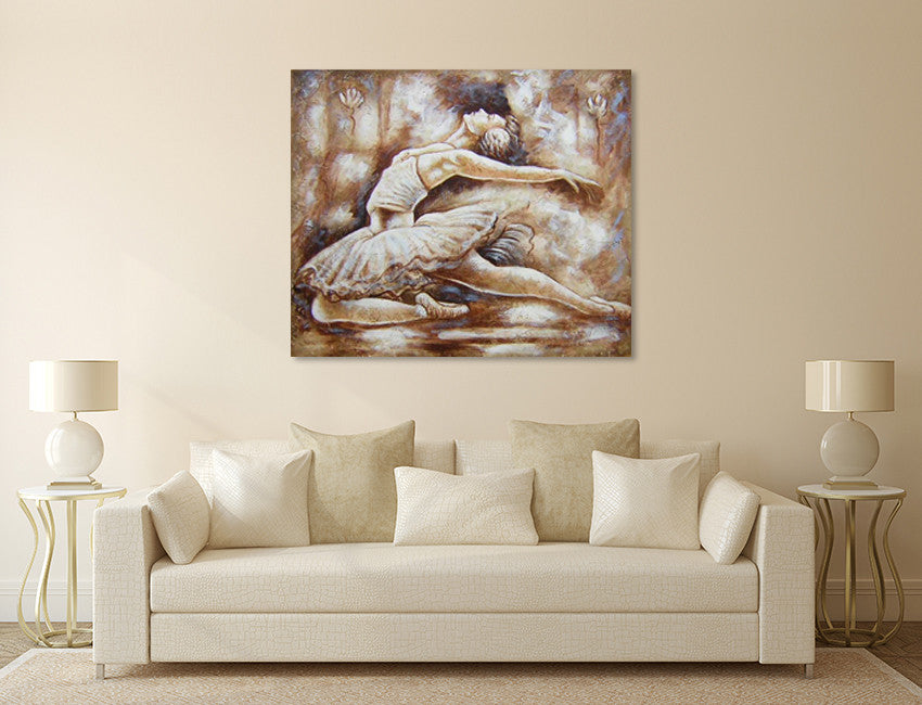 Free on the wall