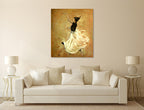 Sway Art on the wall