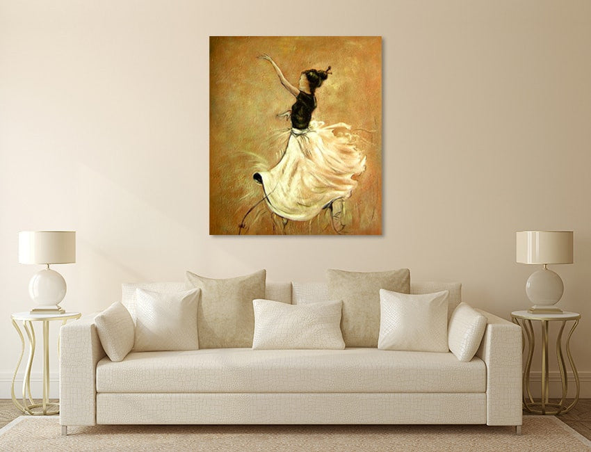 Sway Art on the wall
