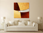 Modern145 on the wall