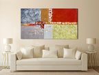 Modern169 on the wall