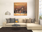 Chi Collection 29 on the wall