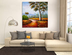 Zarah Collection 30 on the wall