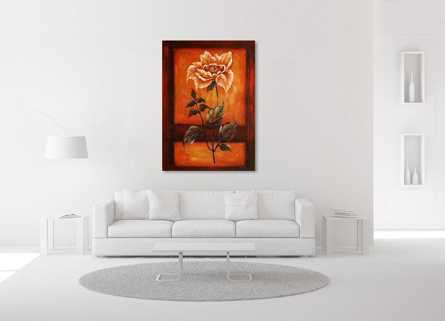 Modern245 on the wall