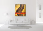 Zarah Collection 10 on the wall