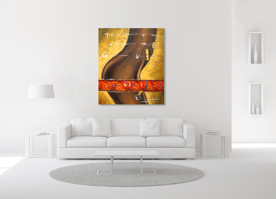 Zarah Collection 10 on the wall