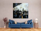Chi Collection 05 on the wall