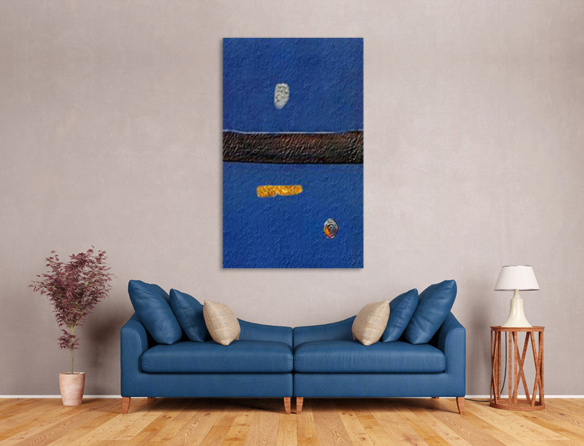 Modern218 on the wall