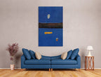 Modern218 on the wall