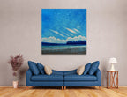 Piece of Heaven on the wall