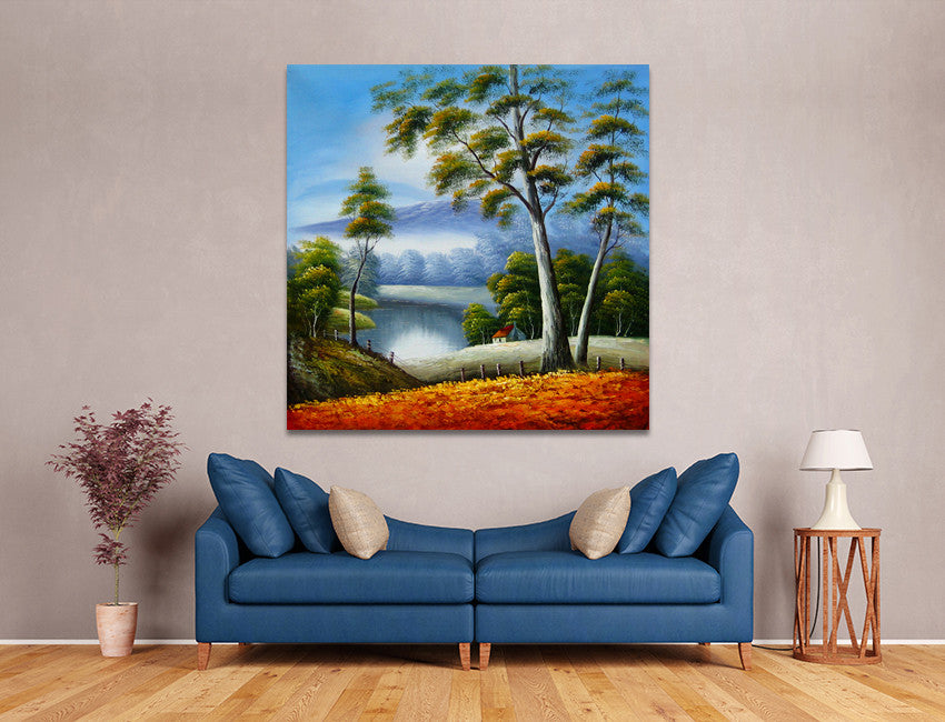 Zarah Collection 31 on the wall
