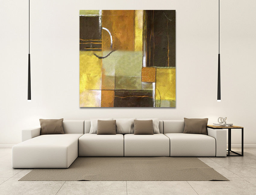 Modern113 on the wall