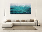 Serenity on the wall