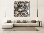 Chi Collection 25 on the wall