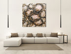 Chi Collection 24 on the wall