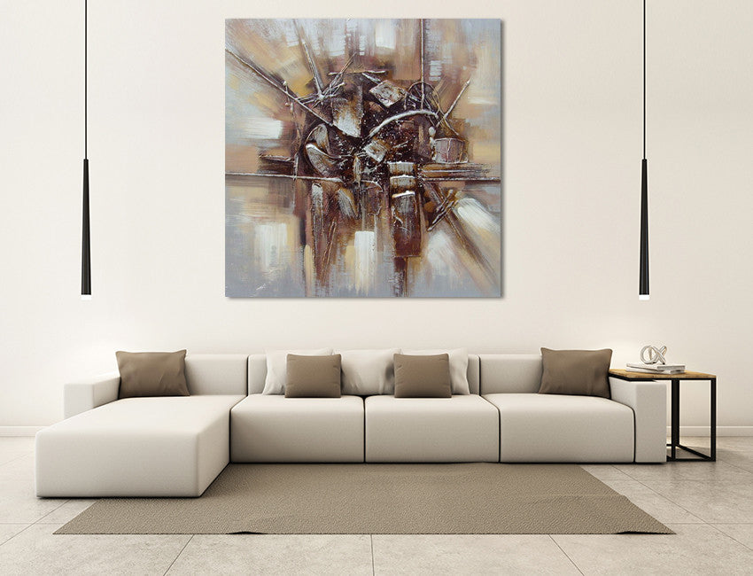 Chi Collection 13 on the wall