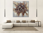 Chi Collection 13 on the wall