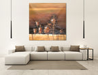 Chi Collection 29 on the wall