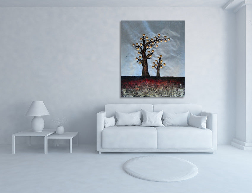 Zarah Collection 23  on the wall