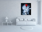 Zarah Collection 05 on the wall