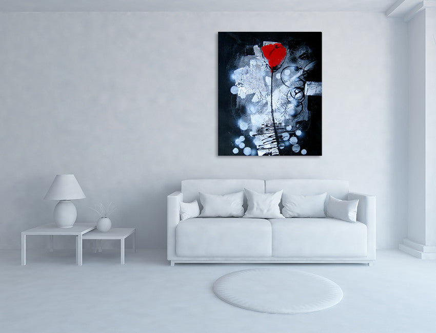 Zarah Collection 05 on the wall