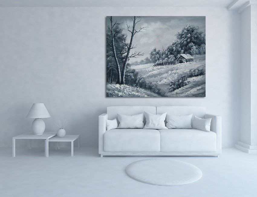 Chi Collection 31 on the wall