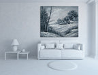 Chi Collection 31 on the wall