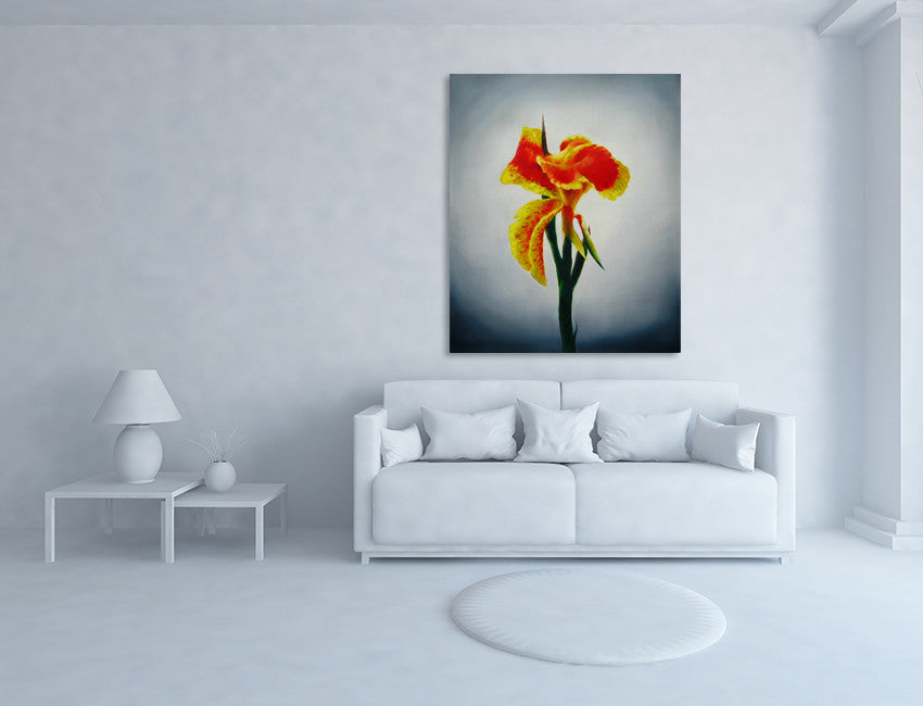 Zarah Collection 18 on the wall