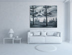 Chi Collection 30 on the wall