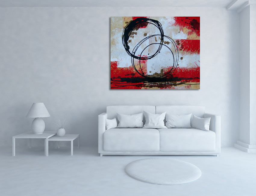 Chi Collection 37 on the wall
