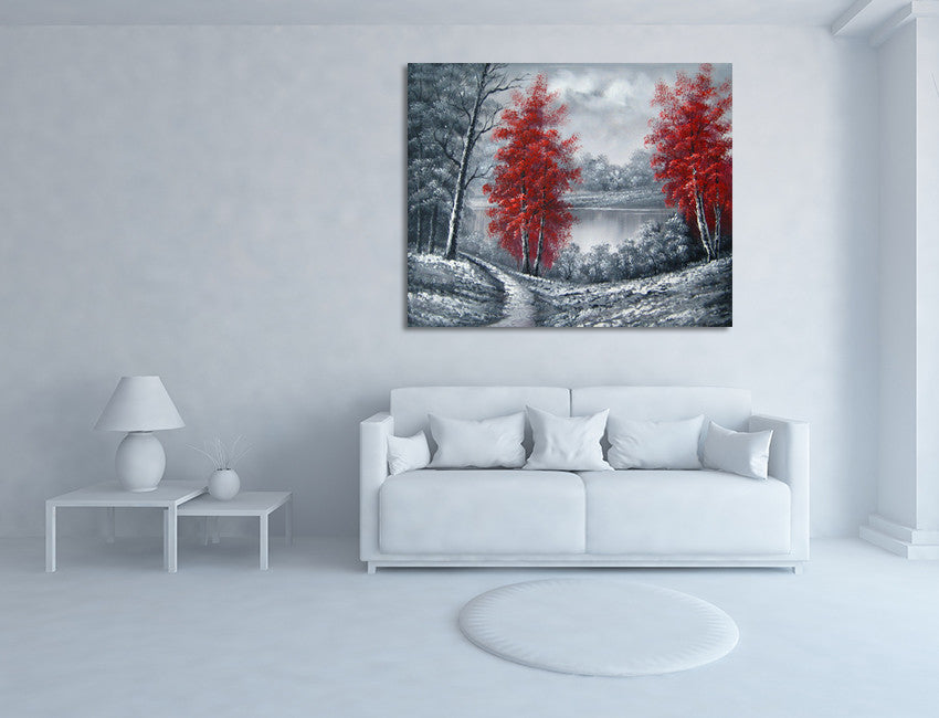 Chi Collection 33 on the wall