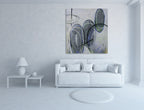 Love of Cirles on the wall