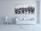 ModArt10 on the wall