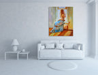 The Recollection on the wall