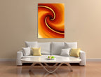 Modern233 on the wall