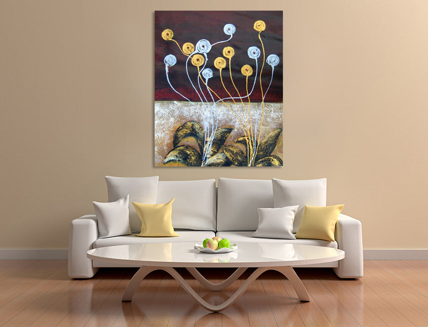 Zarah Collection 28 on the wall