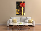 Modern234 on the wall