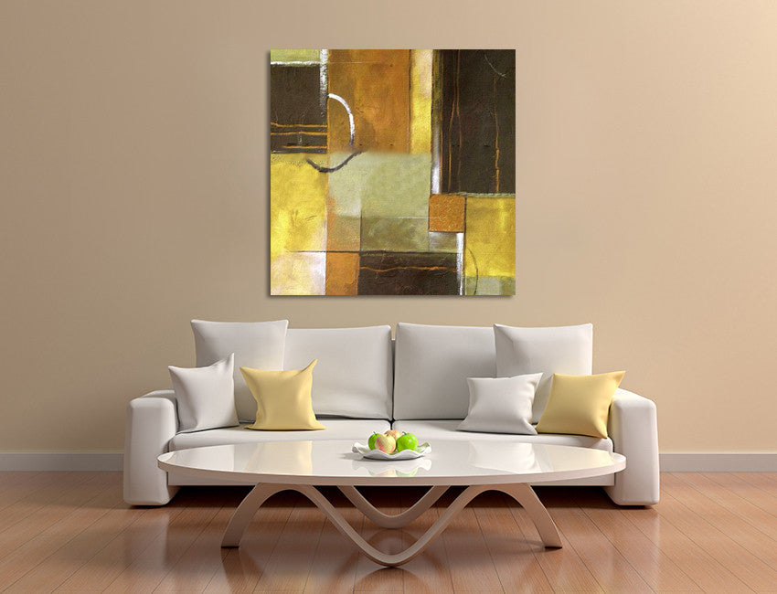 Modern113 on the wall