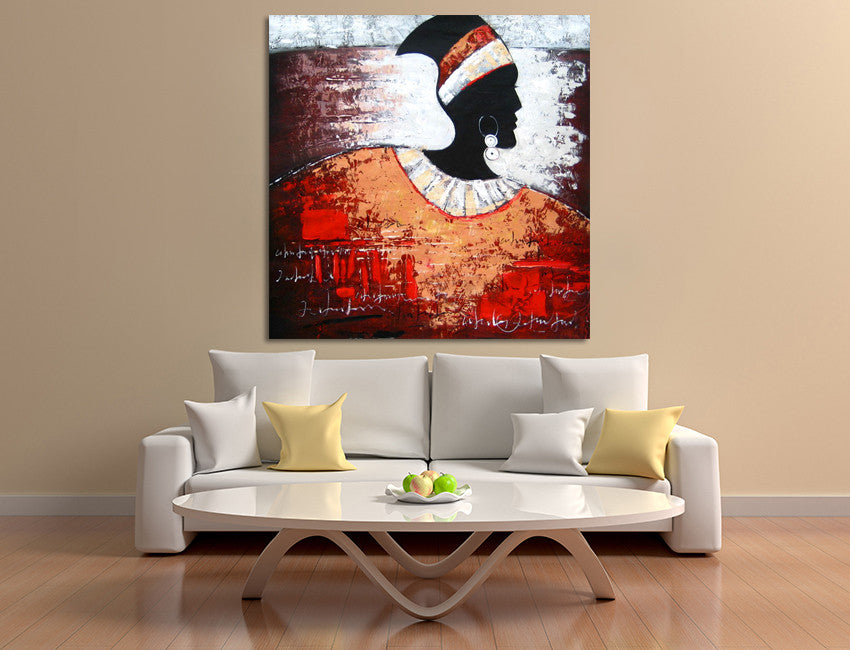 Chi Collection 27 on the wall