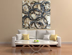 Chi Collection 25 on the wall