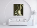 Indulge on the wall