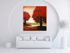 Modern138 on the wall