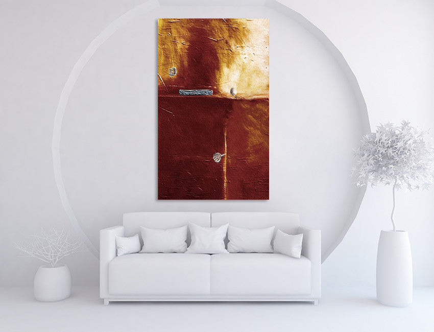 The Hurricane on the wall
