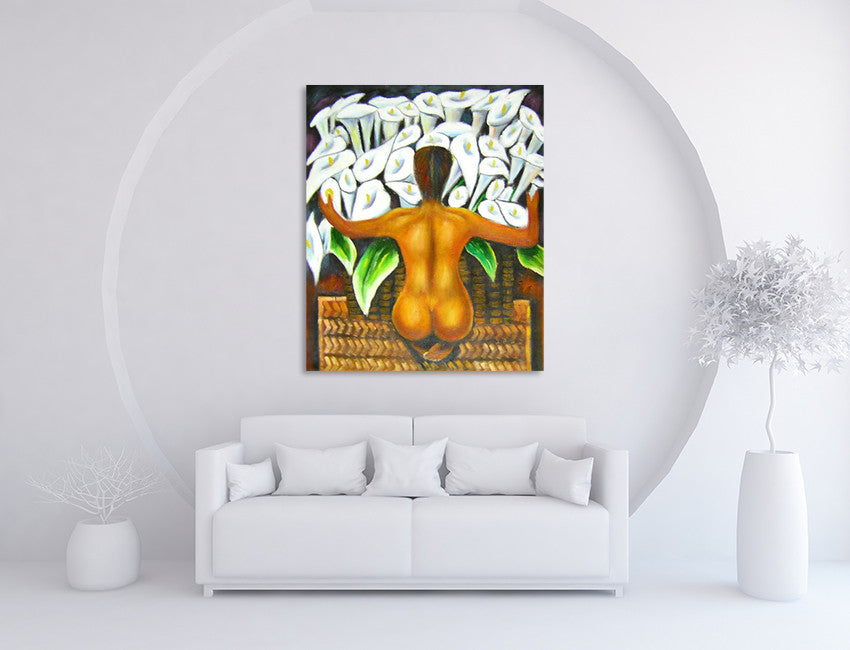 Nature Lover on the wall