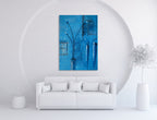 Funky Room on the wall