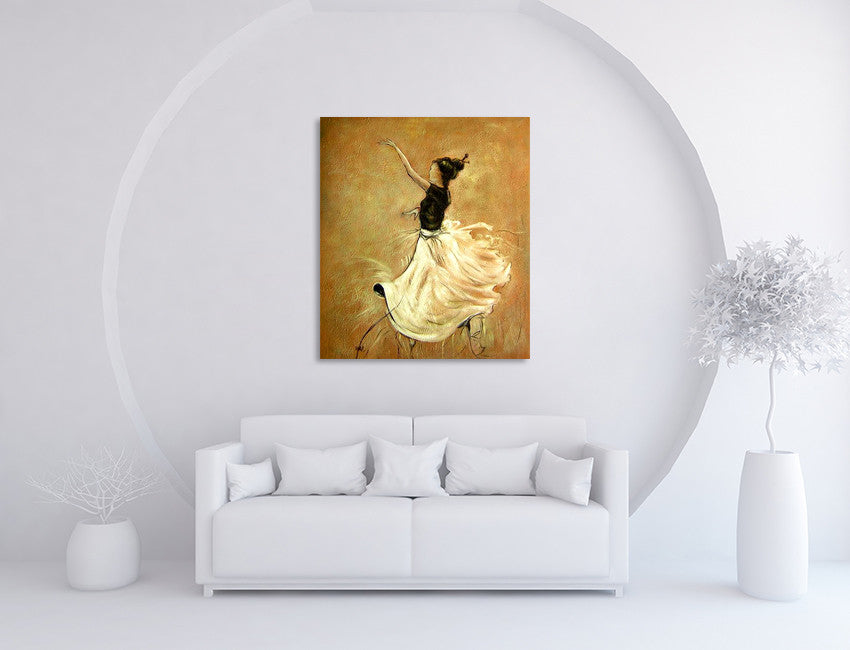 Sway Art on the wall