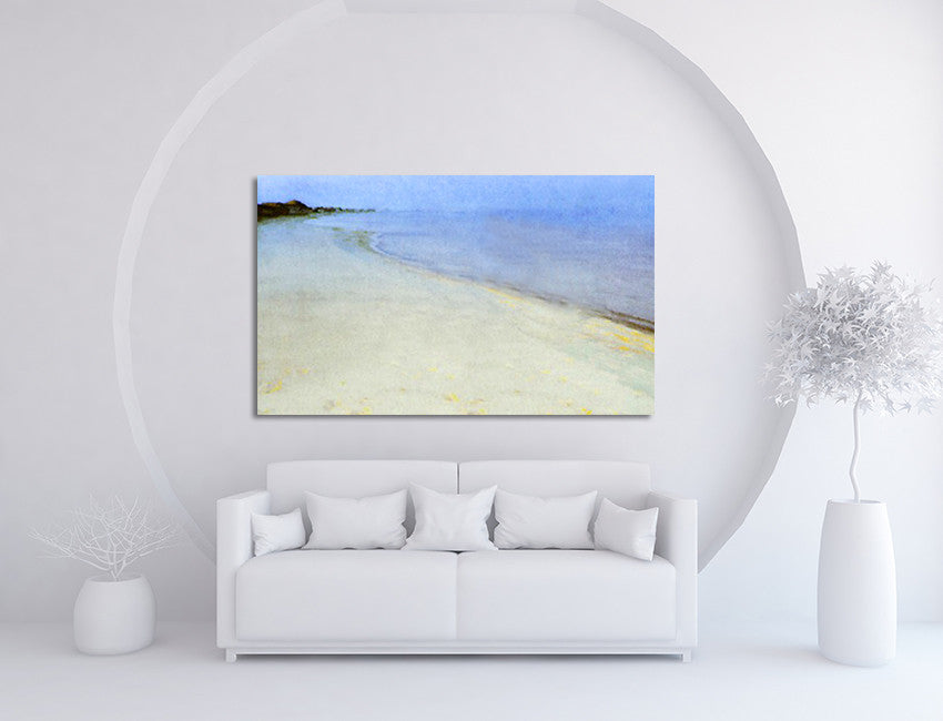 Picture Perfect on the wall